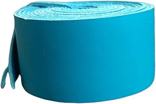 Wrap Your Wood Turquoise Colored Saddle Horn Wrap