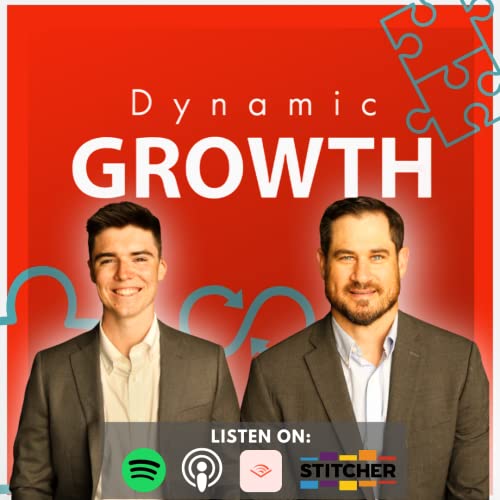 Dynamic Growth Crosby Advisory Group Amazon.in Audible Books
