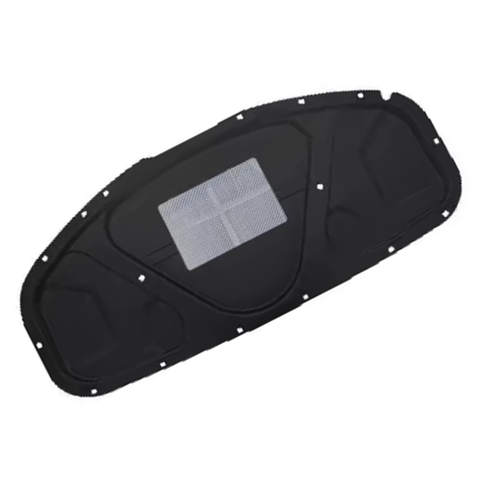 Compatible with VW for Passat B5 2005 2006 2007 2008 2009 2010 2011 Car Engine Hood Sound Heat Cotton Soundproofing Cover Bonnet Mat Car Hood Insulation Pad