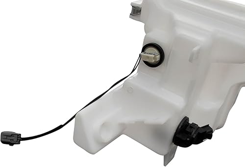 Miniatura 648 de TRQ Depósito de limpiaparabrisas compatible con Chevrolet Cruze GM1288255 2016-2019