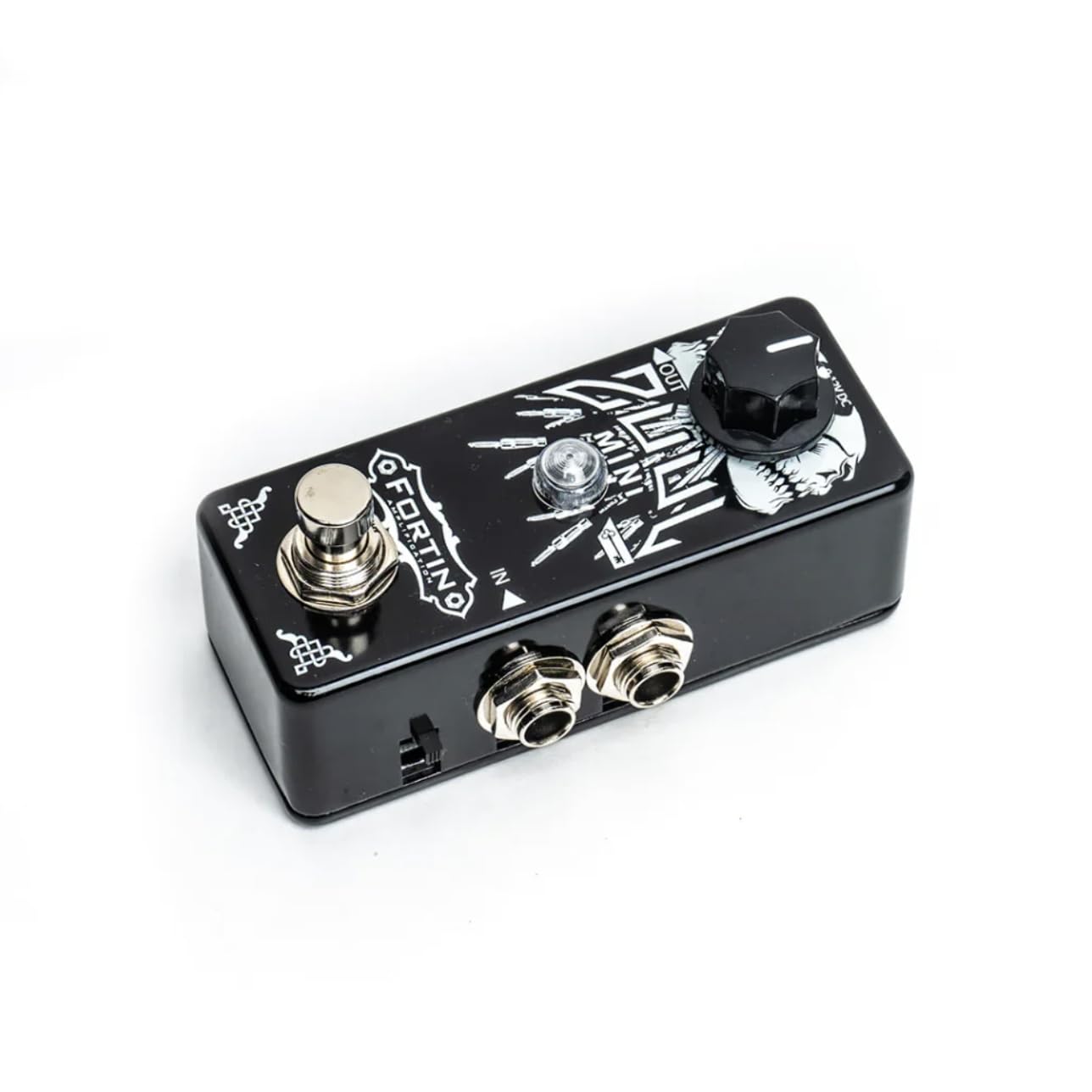 Fortin ZUUL ノイズゲート Zuul® - ノイズゲート – Fortin Amps