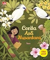 Cerita Asli Nusantara 6020418227 Book Cover