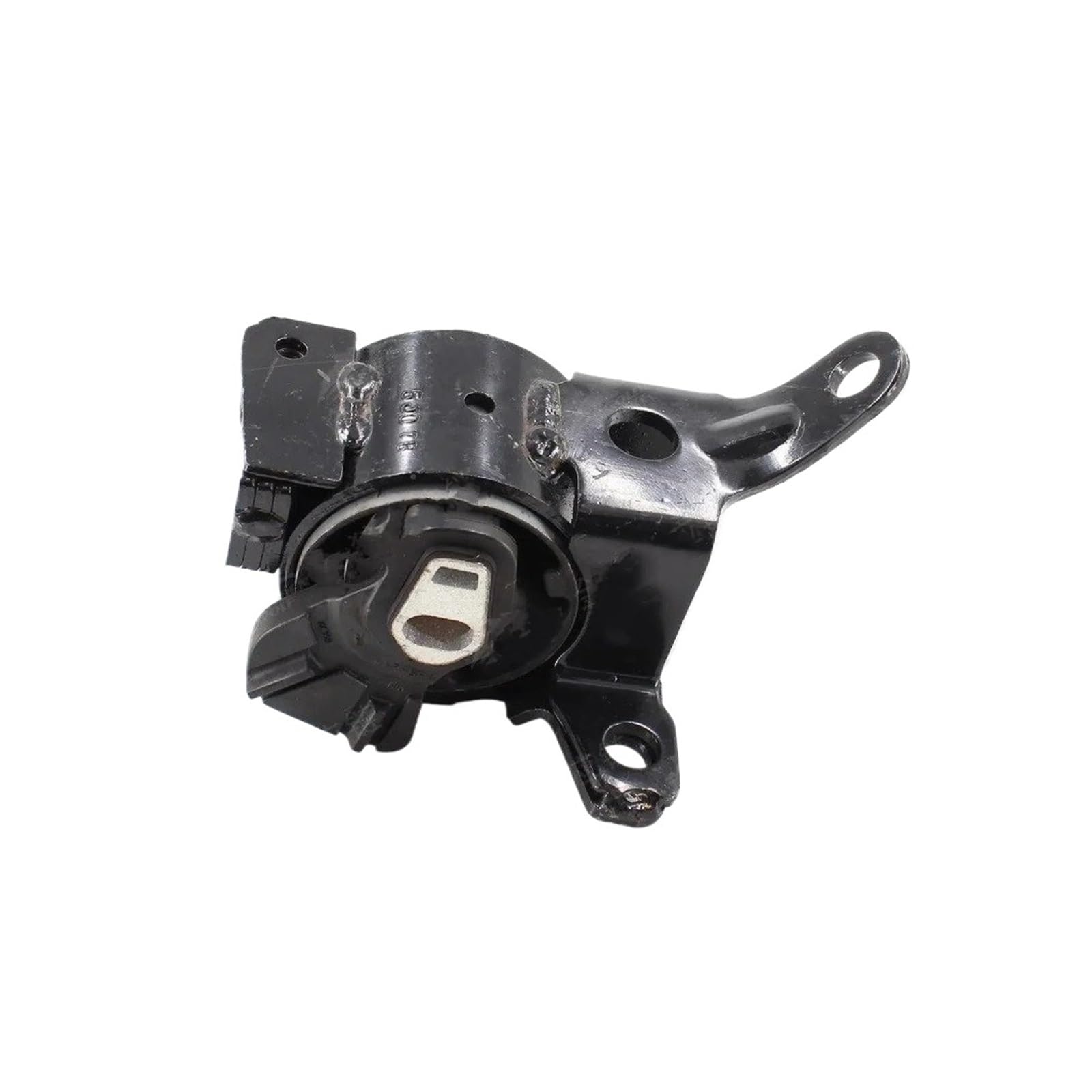 Nokrgqw One Color For Mazda 3 2014- 1.5L Mt/At Oem Bkc9-39-070 Bapm-39-070 Bhs2-39-070 B60t-39-070 Bapj-39-070 Transmission Bracket Left Car Engine Mounts