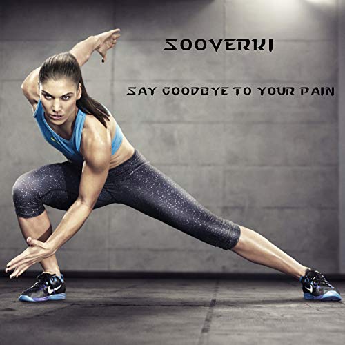 Image of Sooverki Copper Compression Socks Women and Men 6 Pairs - Circulation Arch Support Plantar Fasciitis Running Ankle Socks