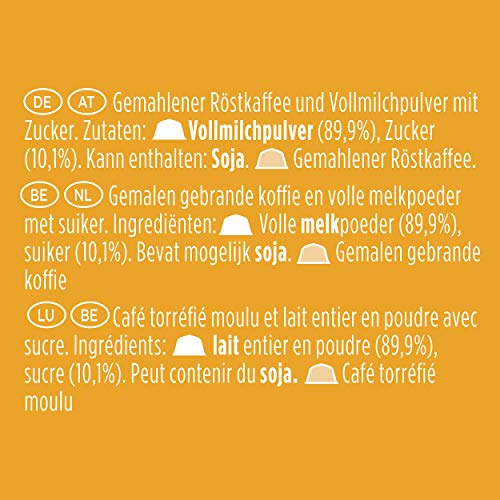 Nescafé Dolce Gusto Latte Macchiato Koffie Cups, 48 Stuks (3 x 16 Capsules) - Afbeelding 6