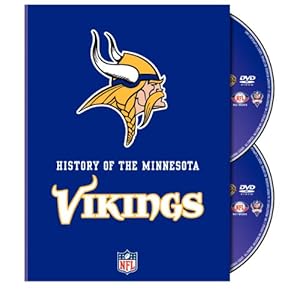 NFL History of the Minnesota Vikings