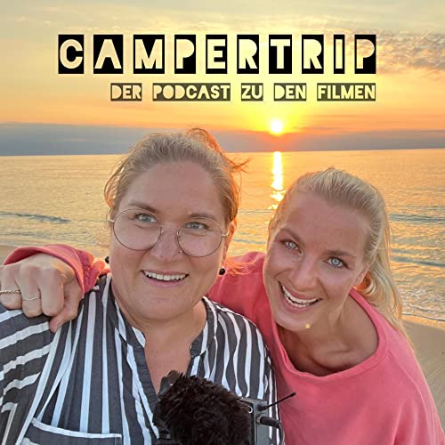 Couverture de Campertrip mit Maike und Tanja