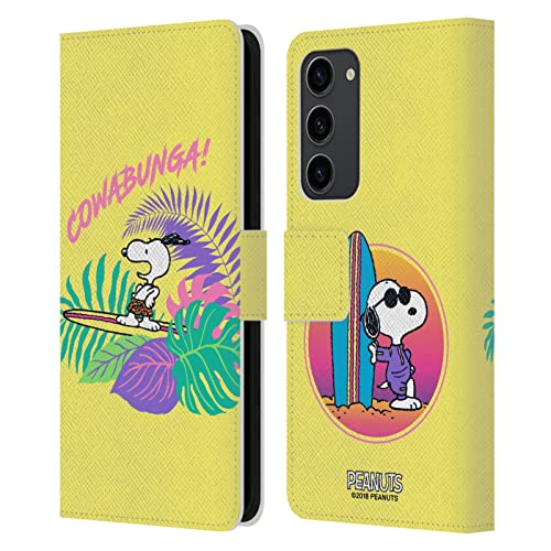 Funda Snoopy Aloha Samsung Galaxy S23+ ideal para viajes y diario