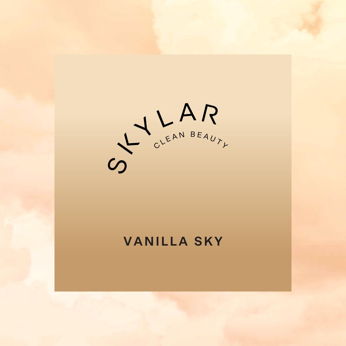 Aera Skylar Vanilla Sky Recharge de parfum d'intérieur – Mini diffuseur | Notes de cappuccino et de cèdre caramélisé, huile essentielle, aromathérapie, fonctionne avec le mini diffuseur Aera