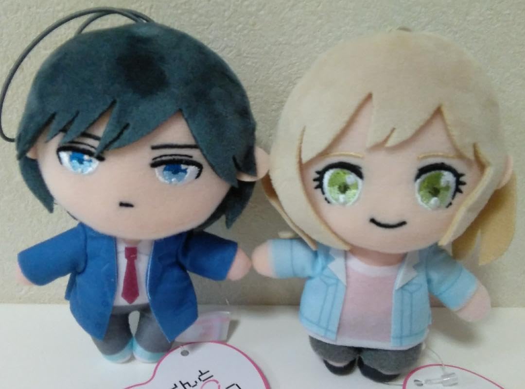 Amazon.co.jp: 山田くんとLv999の恋をする ナムコ ピこぬい 全4種類