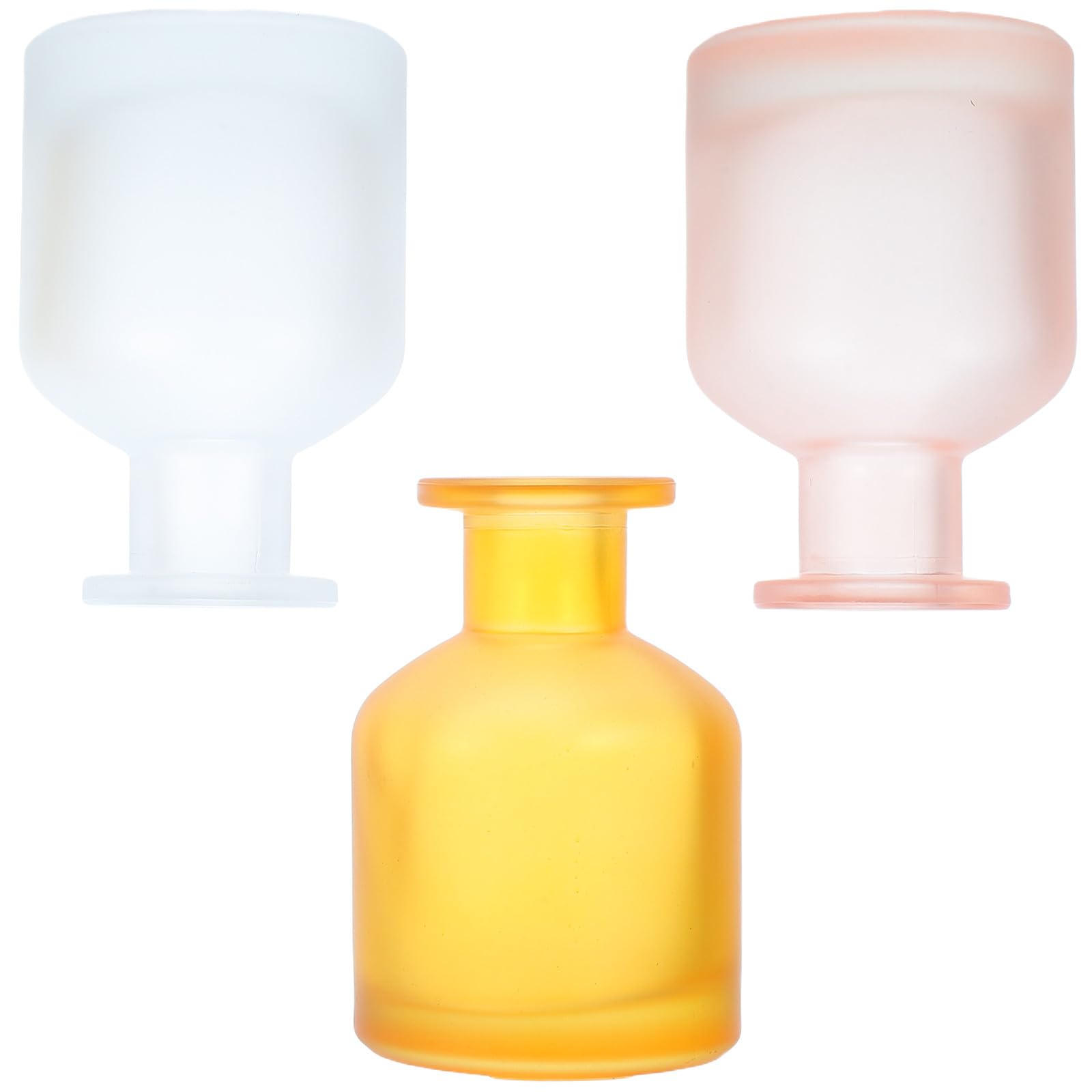 Difusor de aromas esenciales sin fuego Amosfun, ambientador de varillas de ratán duradero