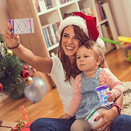 image for Lemostaar ubble Timer - Liquid Motion Bubbler Timer Sensory Toy for Ki