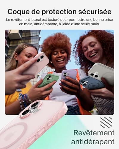 Protection pour téléphone portable Belkin MSA034HQPK - vue 5