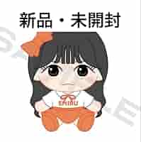 Amazon.co.jp: ちびぬい 川本笑瑠 cutie street : おもちゃ