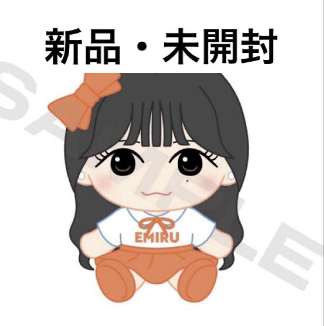 Amazon.co.jp: ちびぬい 川本笑瑠 cutie street : おもちゃ