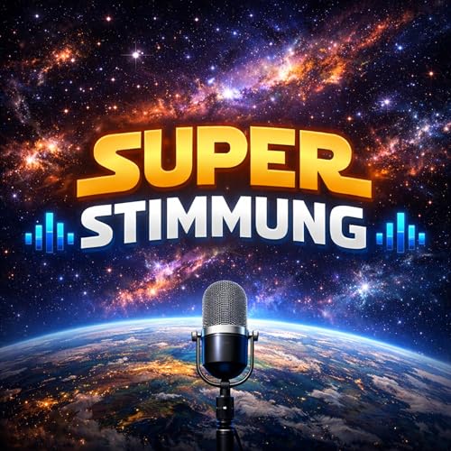 Couverture de Super Stimmung