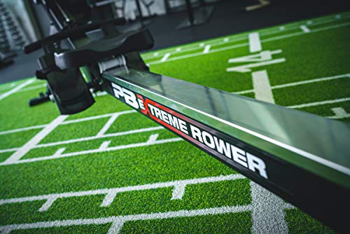 PERFORMBETTER+ Rudergerät, Fitness, Ausdauer- und Cardiogerät für zuhause oder Fitnessstudio, Indoor Rower mit LCD… – Bild 3