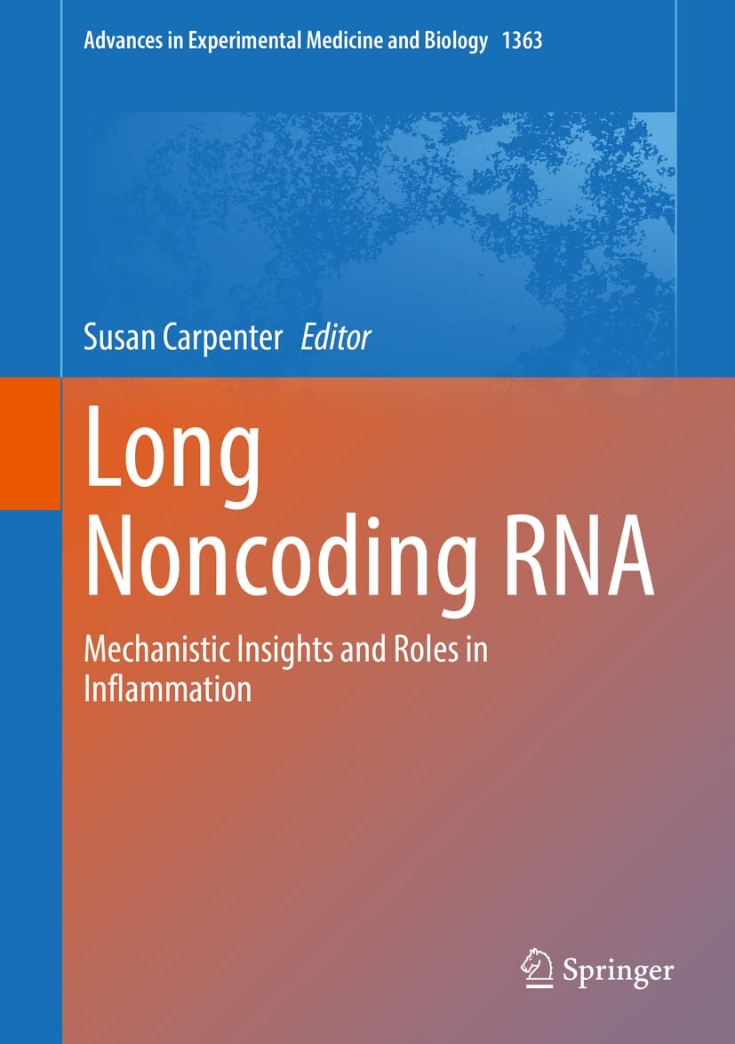 Long Noncoding RNA Inflammation comprendre la régulation génique sans s'y perdre