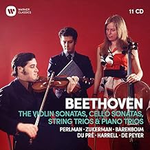 Beethoven Complete Violin Sonatas Cello Sonatas