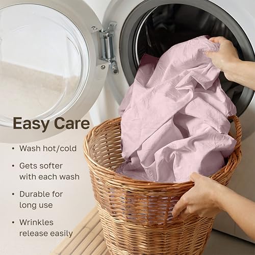 Image of Deluxe Comfort - 600 Thread Count Sheet Set by California Design Den