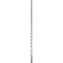 3/4" X 24 in SDS MAX Bits, Rotary Hammer, Carbide, Masonry Drill Bits for Concrete, Stone and Brick, SDS MAX Hammer Double Flute, Concrete Drill Bit