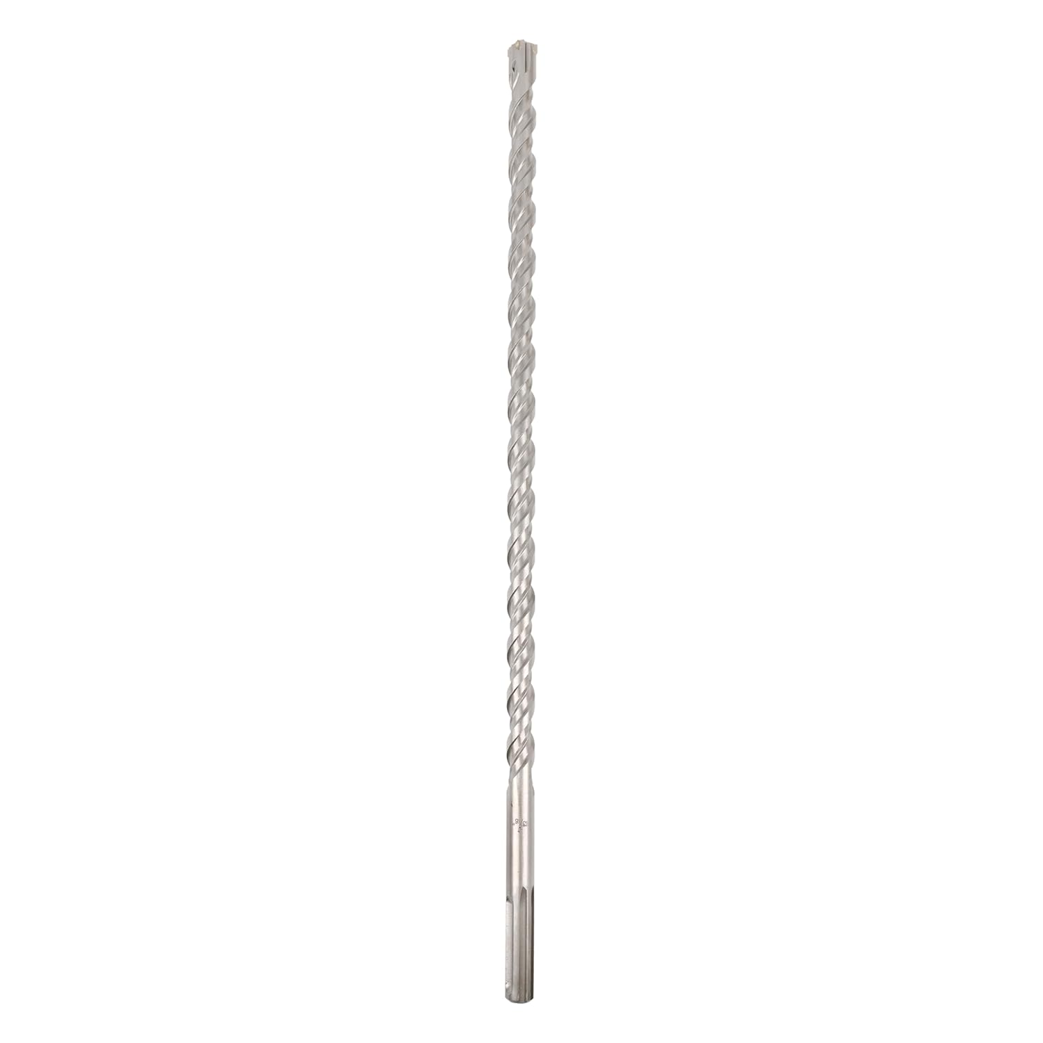 3/4" X 24 in SDS MAX Bits, Rotary Hammer, Carbide, Masonry Drill Bits for Concrete, Stone and Brick, SDS MAX Hammer Double Flute, Concrete Drill Bit