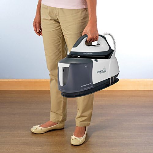Morphy Richards 332007 Power Steam Elite Steam Generator Iron, 2400W, Grey