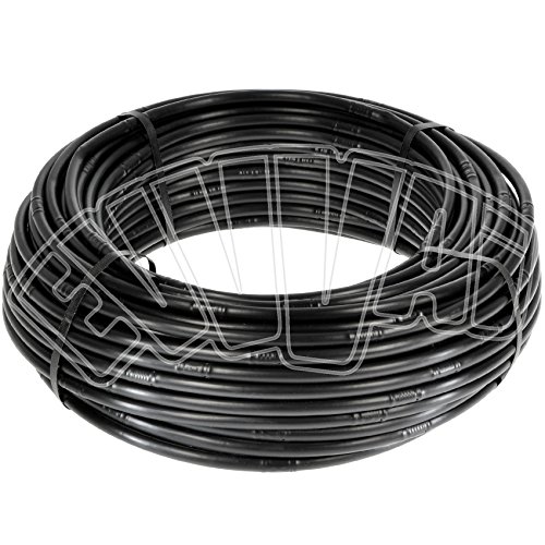 100 MT TUBO/ALA GOCCIOLANTE - 3 FORI - D. 16 - PASSO 30 CM - AUTOCOMPENSANTE