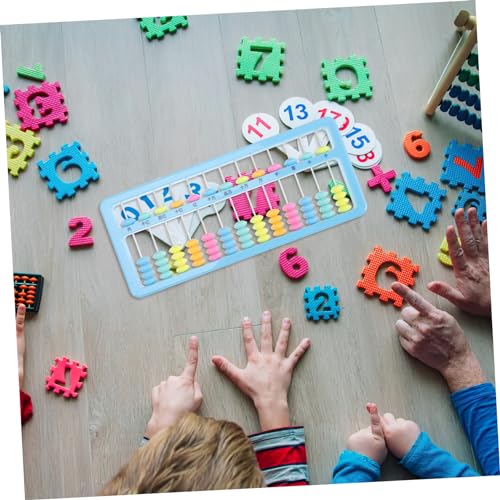 Totority Ferramenta Matemática Ábaco Manipuladores Matemática Ferramenta Ensino Matemática