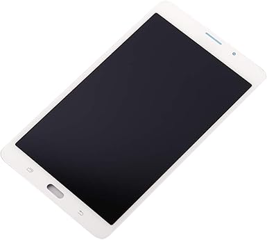 Amazon.com: LCD Touch Replacement for Samsung Galaxy T285 Tab A E J 7.0  (2016) 3G T285M T285YD Assembly LCD Display Touch Screen Digitizer Glass  Complete Full Part (White - Not fit WiFi Version) : Electronics