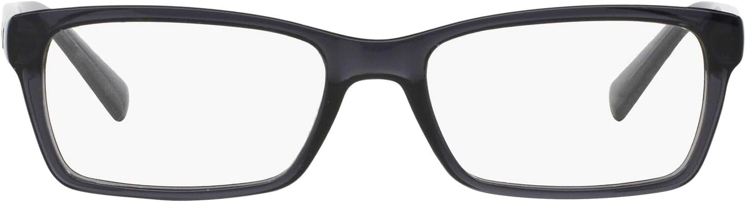 mens Ax3007 Rectangular Prescription Eyewear Frames