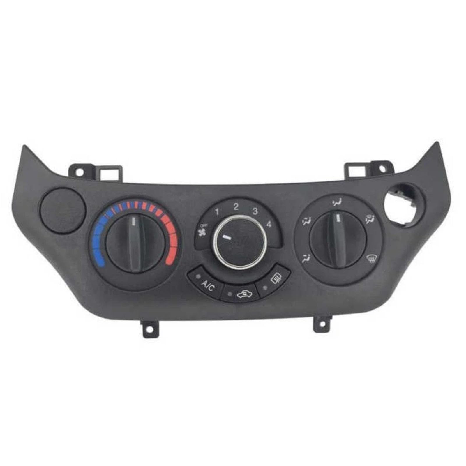 Pannello regolabile 9017452 di velocità multipla facile dell'installazione del modulo di controllo del riscaldatore dell'automobile dell'esposizione di LED per l'unità automatica resistente di