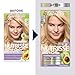Garnier Hair Color Nutrisse Ultra Color Nourishing Creme, LB1 Ultra Light Cool Blonde (Calla Lily) Permanent Hair Dye, 1 Count (Packaging May Vary)