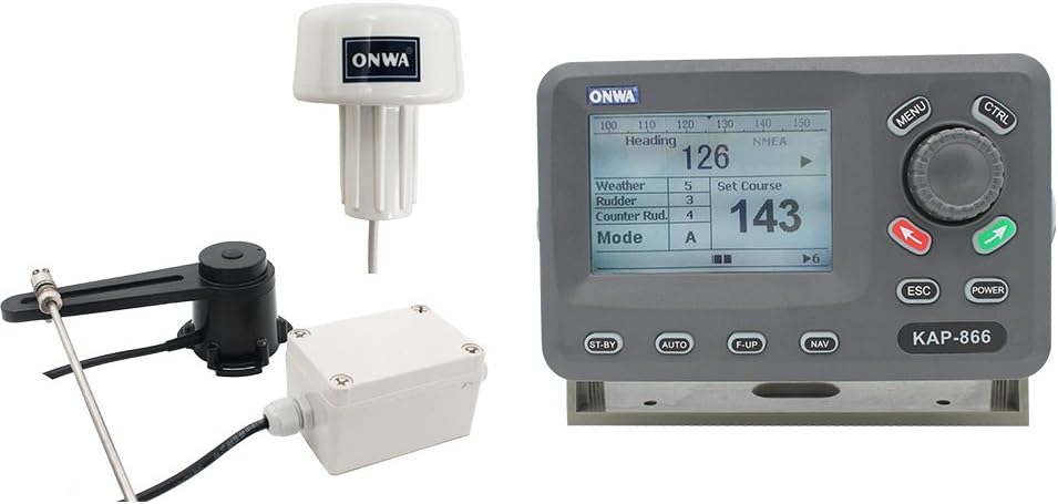 KAP-866: Marine Autopilot System