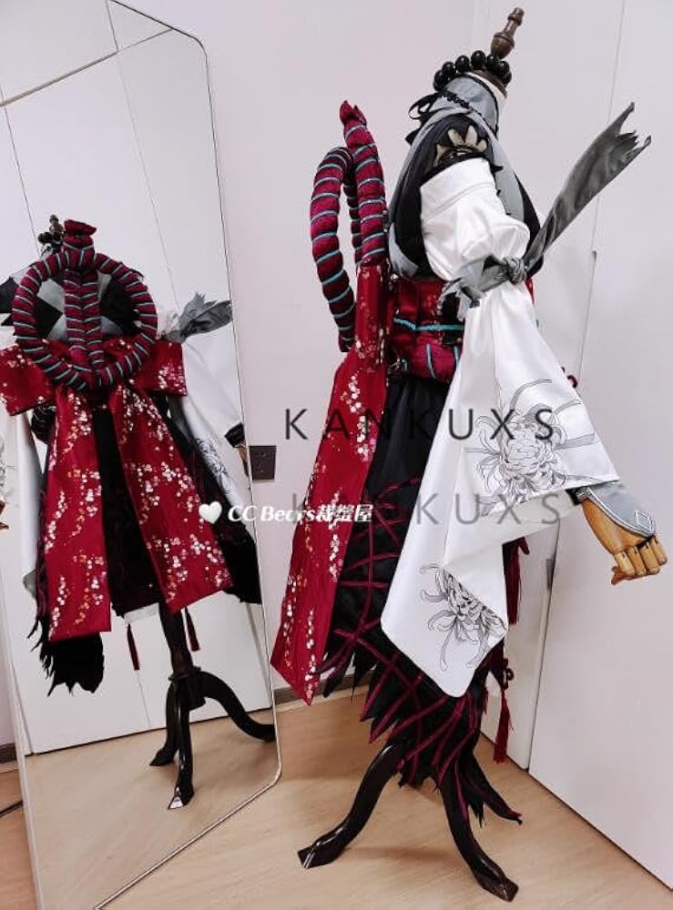 Amazon.co.jp: [KANKUXS] フルセット 衣装 Fate/Samurai