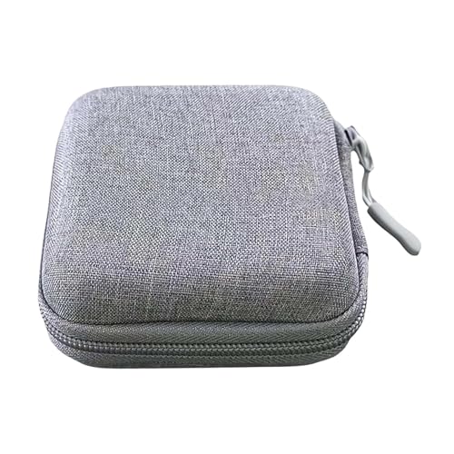 para Consola de Juegos | Forro Interior Suave de EVA con Cremallera | Estuche portátil para Consola de Juegos,para Hogar, Oficina, Escuela, Vacaciones, Salidas Informales y