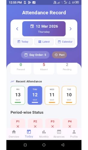 Loyola student – vue 3