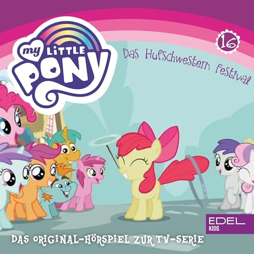 Das Hufschwestern Festival. Das Original-Hörspiel zur TV-Serie Titelbild