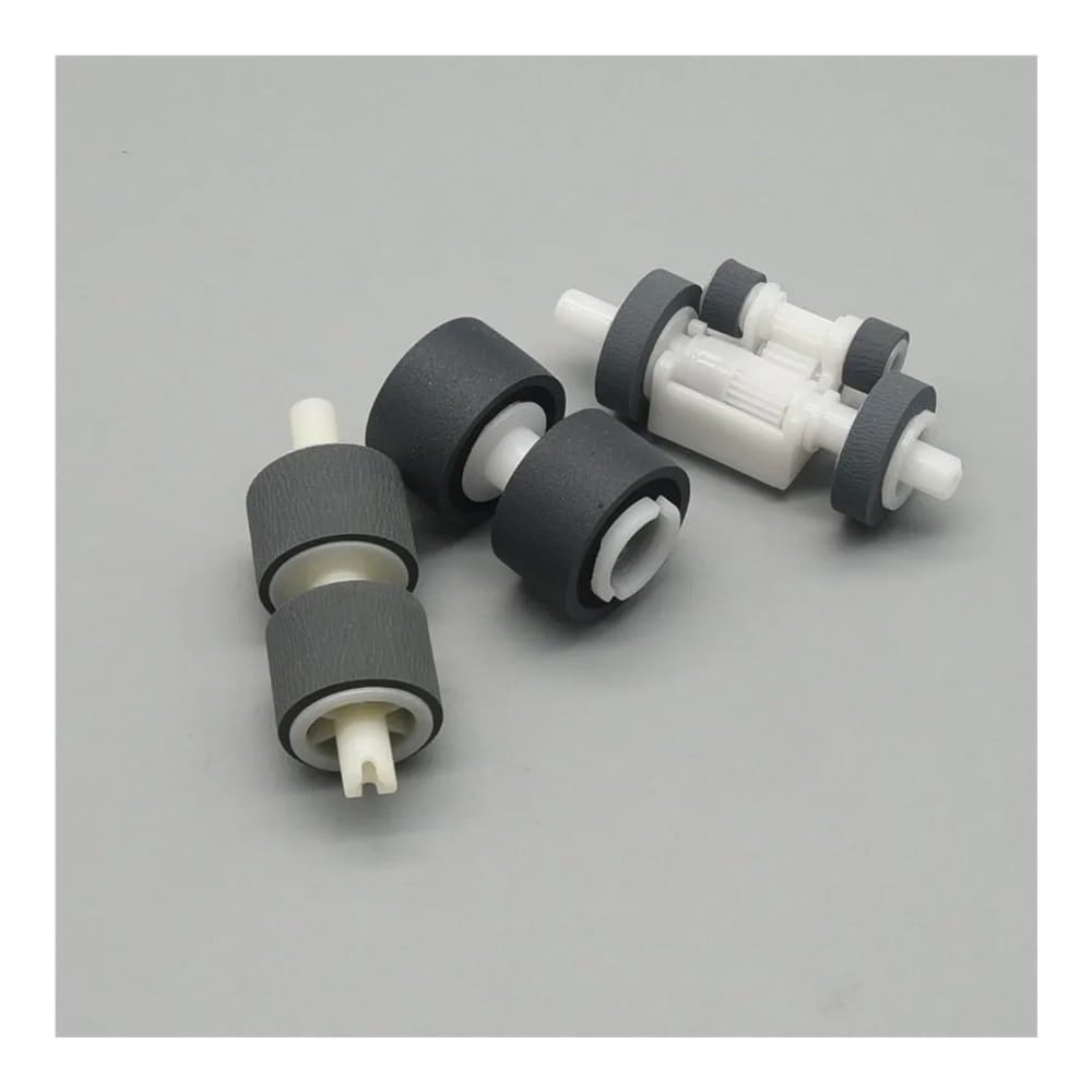 1X B12B813561 B12B819381 Kit de Montaje de Rodillo de alimentación Compatible con DS-510 DS-520 DS-560 DS-410 DS-510N DS-520N escáner