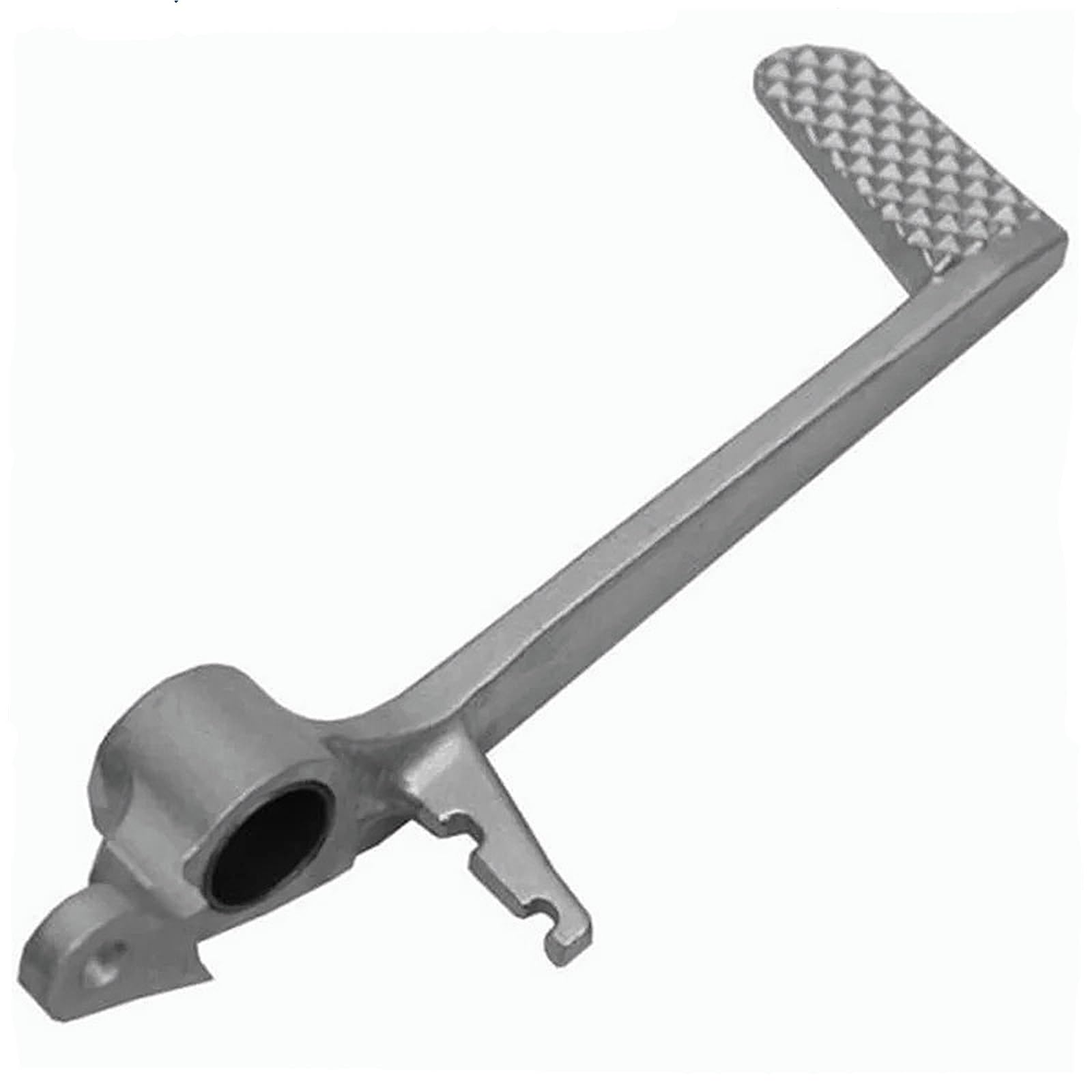 MOTOHMHAVN for Y&amaha YZF R1 2002-2006 Motorcycle Rear Brake Lever Pedal