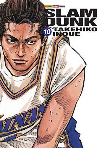 Slam Dunk - Volume 10