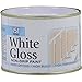 Price comparison product image White Non Drip Gloss - 180ml