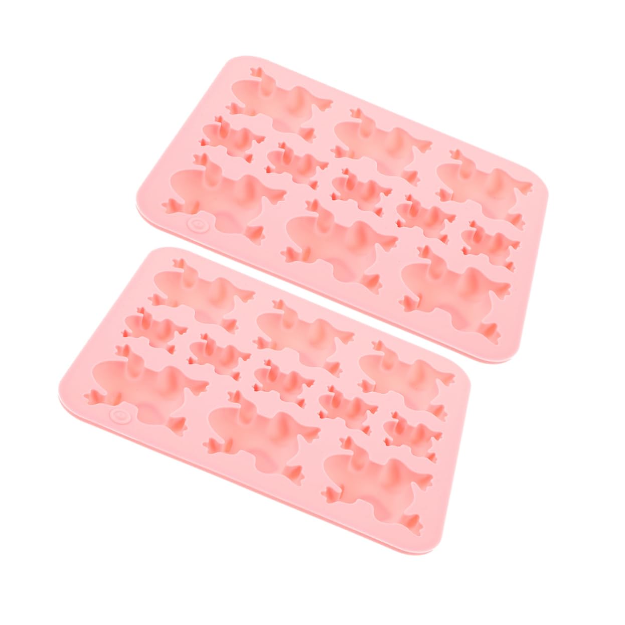 SHINEOFI 10pièces Moule Forme De Grenouille Pour Chocolat Bonbons Et Desserts Pour Pâtisserie Fêtes