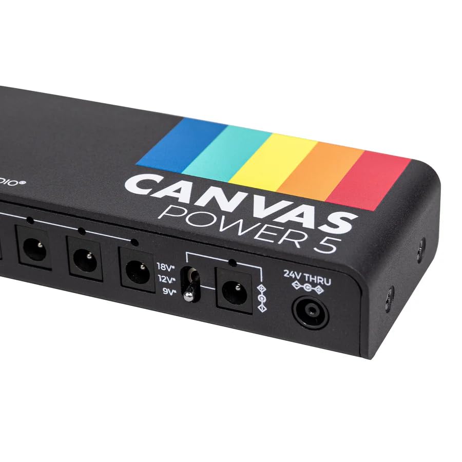 Amazon.co.jp: WALRUS AUDIO ウォルラスオーディオ Canvas Power