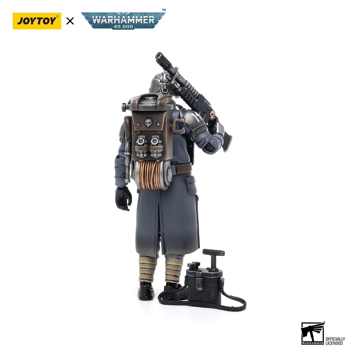 Amazon.com: JOYTOY Warhammer 40K 1/18 Action Figures Astra