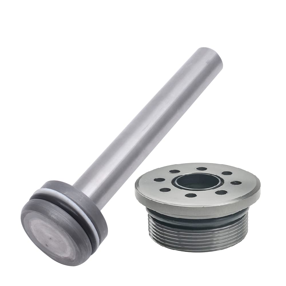 2 set 64E-43820 Trim Piston Sub Assy con vite per parti fuoribordo Yamaha 64E-43820-00 64E-43821-06