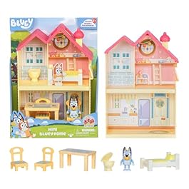 Bluey Mini Home Playset...