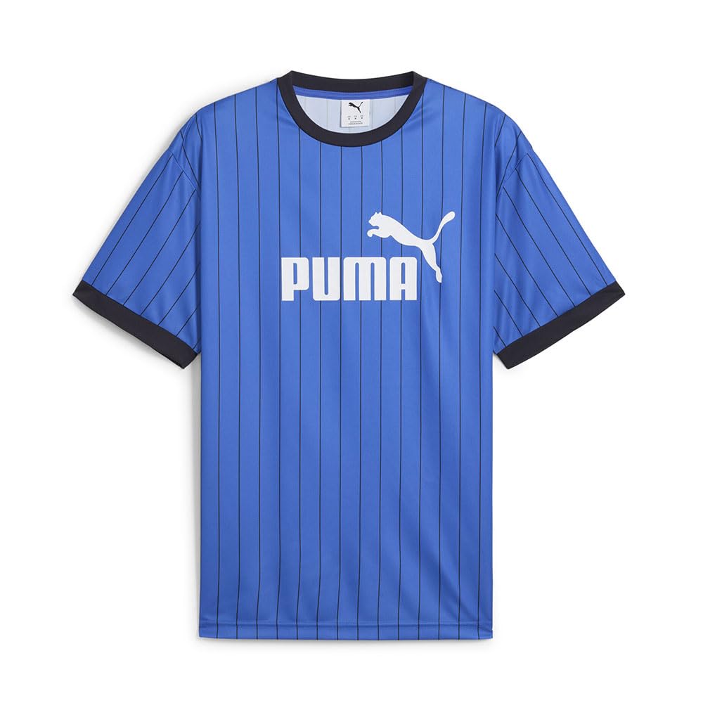 PUMA ESS Striped Jersey