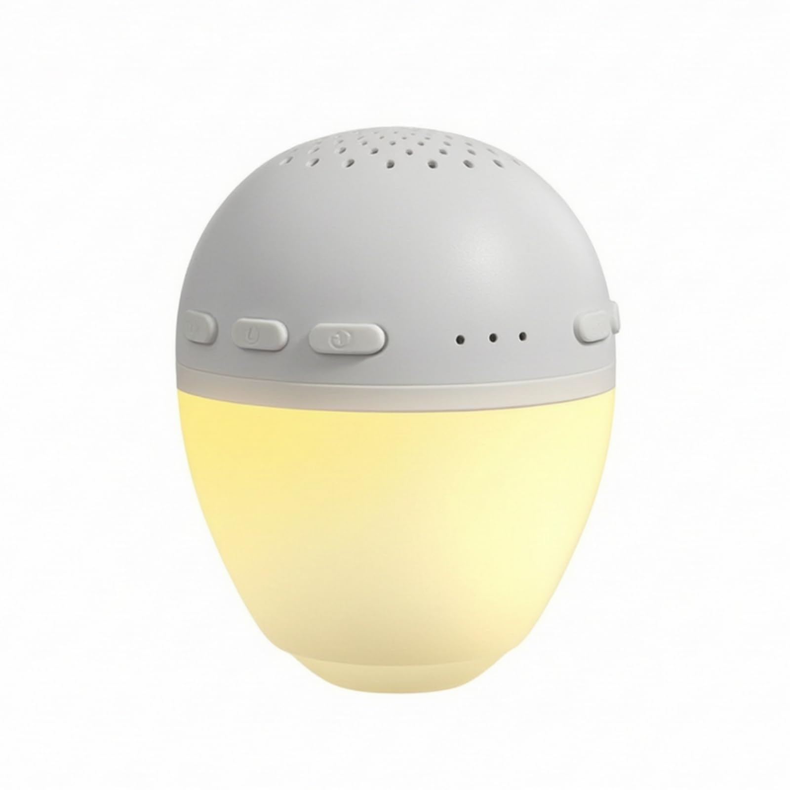 Altoparlante con Macchina Del Rumore Bianco LED Generatore di Rumore Compatto Dispositivo per Bambini