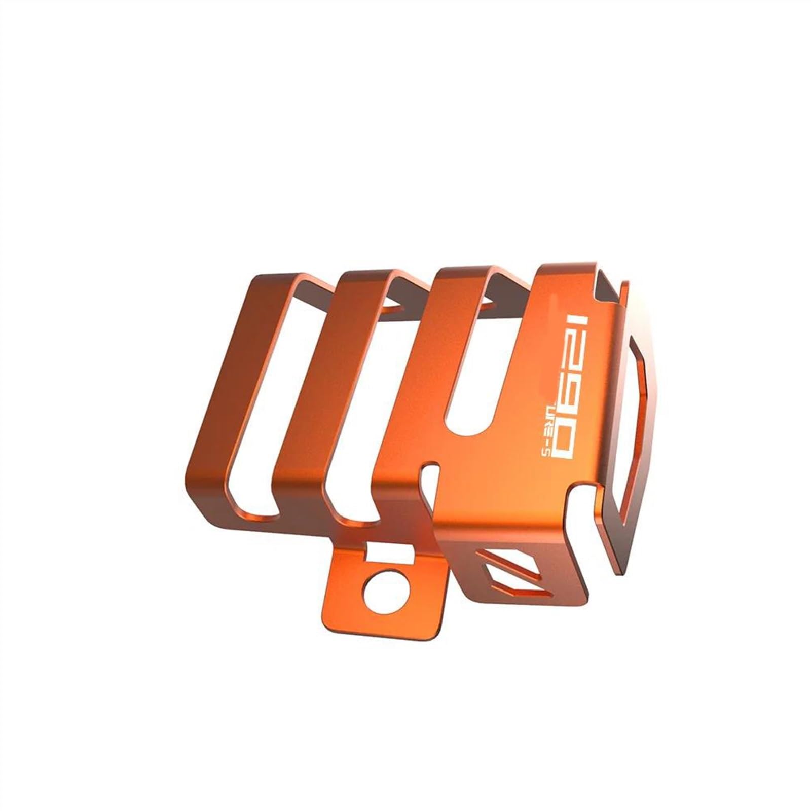 Sostituire il tappo Per 1290 Per SUPER ADVENTURE S 2022 2023 Accessori Per Moto In Alluminio Protezione Per Serbatoio Del Liquido Dei Freni Posteriori(Orange)